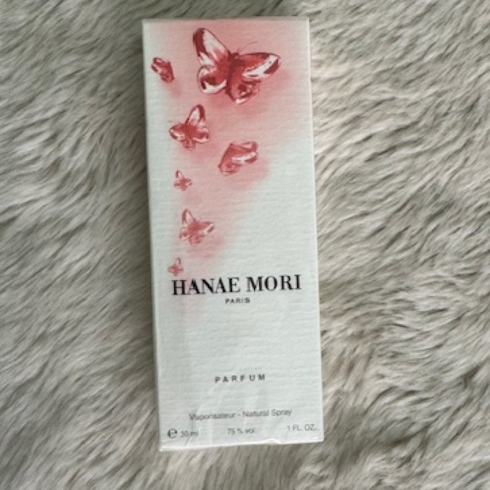 Hanae Mori Perfume Spray, 1-Ounce